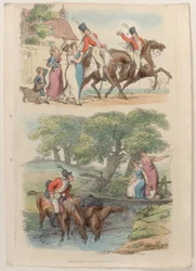 Plate 20, from World in Miniature