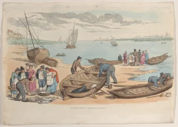 Plate 31, from World in Miniature