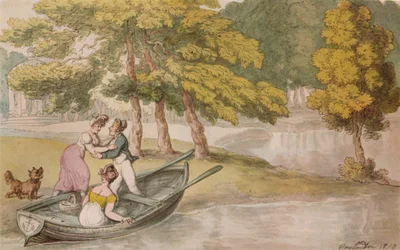 Popes Villa, Twickenham: The Outing