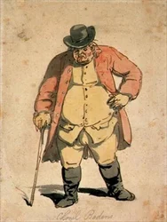 Portrait of Joseph Boden, c.1806-11