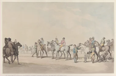 Preparing for the Race