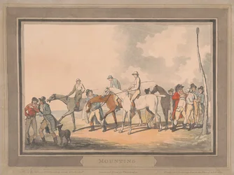 Racing: Mounting