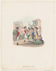 Recruits
