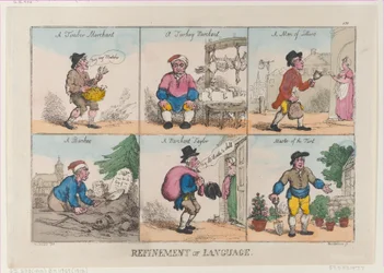 Refinement of Language