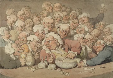 Serving Punch