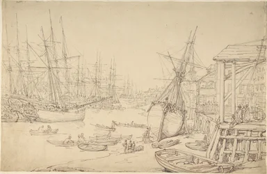 Shipyard, Greenwich
