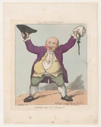 Stocks Are Up! Huzza!!, August 10, 1799
