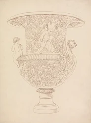 Study of a Vase