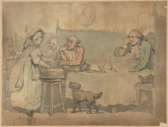 Tavern Scene