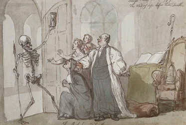The Bishop and Death