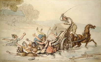 The Carter and the Gypsies