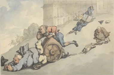The Circus Hill, Matthew Bramble