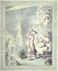 The Comet, 1811