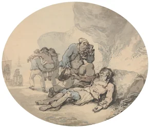 The Dying Sailor
