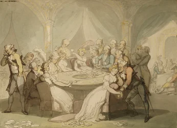 The Gaming Table