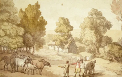 The Horse Trader