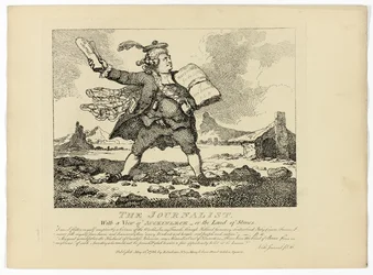 The Journalist, from Boswell