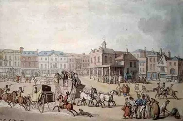 The Market Place, Kingston-upon-Thames