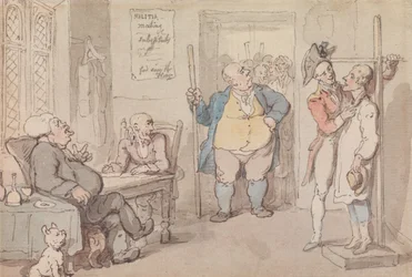 The Recruiting Officer