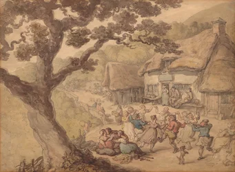 The Village Dance