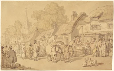 The Woolpack Inn