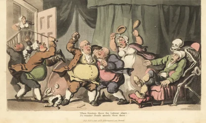 The Chamber War