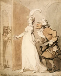 Touch for Touch, or a Female Physician in Full Practice