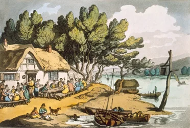 View Near Newport, Isle of Wight