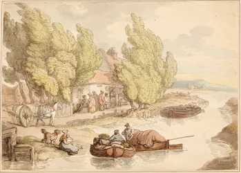 Village on the River