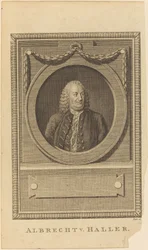 Albrecht V. Haller