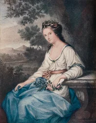 Honourable Anne Damer
