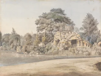 The Grotto, Virginia Water