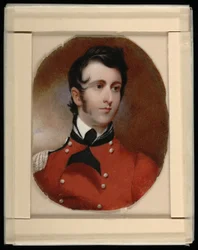 Lieutenant John Trumbull Ray