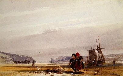 Children on a Beach