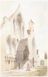 Hospice for the Elderly, Ghent