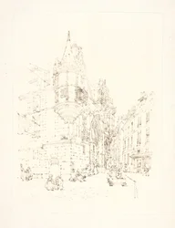 Hôtel de Sens, Paris