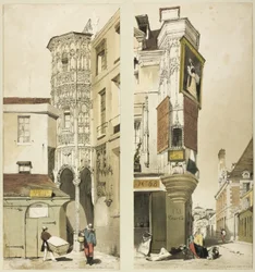 Hotel de la Tremouille, Paris