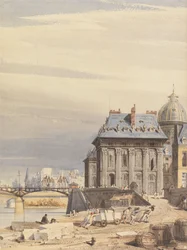 The Institute of France, Paris