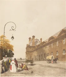 Pavilion of Flora, Tuileries