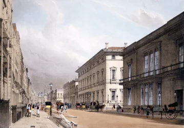 The Club Houses, Pall Mall