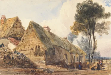 View at Swiss Cottage, London