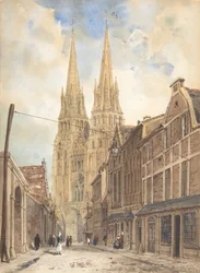 View of Bayeux