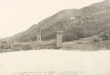 Convent of Vallombrosa