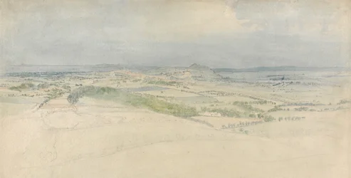 A Distant View of Edinburgh