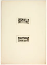 Study for a Plate from Telemachus