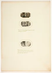 Study for a Plate from Telemachus