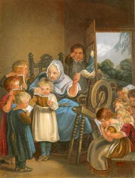 The Schoolmistress