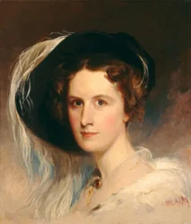 Ann Biddle Hopkinson Mrs. Francis Hopkinson, 1834