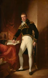 Captain Charles Stewart