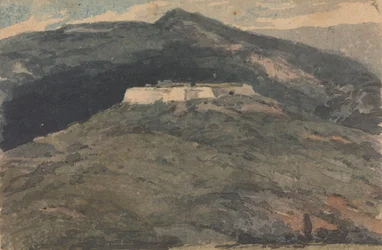 Fort Putnam from Captain Philip